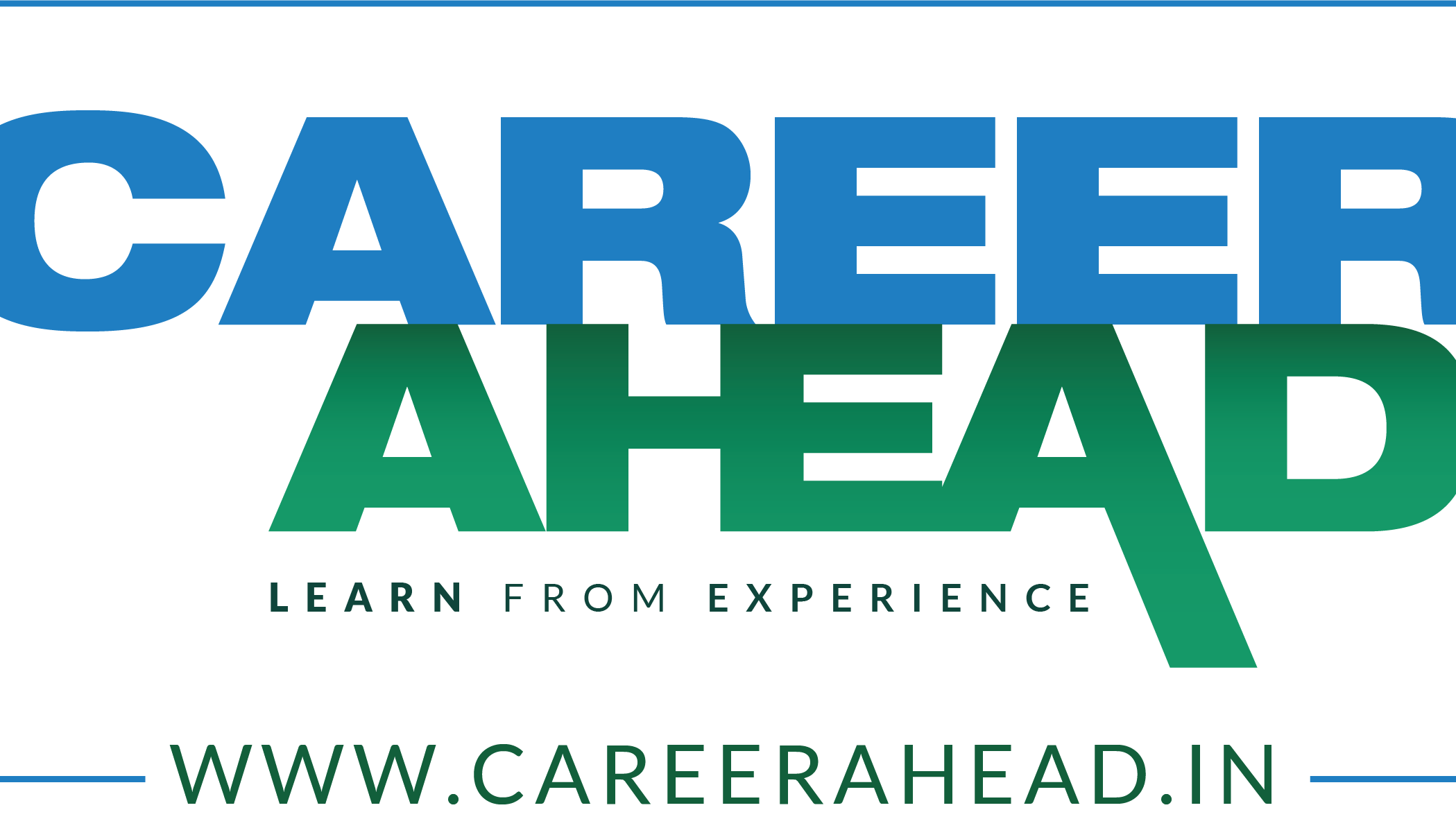 Career Ahead - Learn from Experience