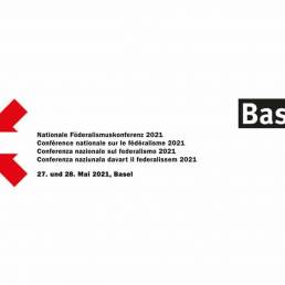 Il logotipo dell'edizione 2021 della 