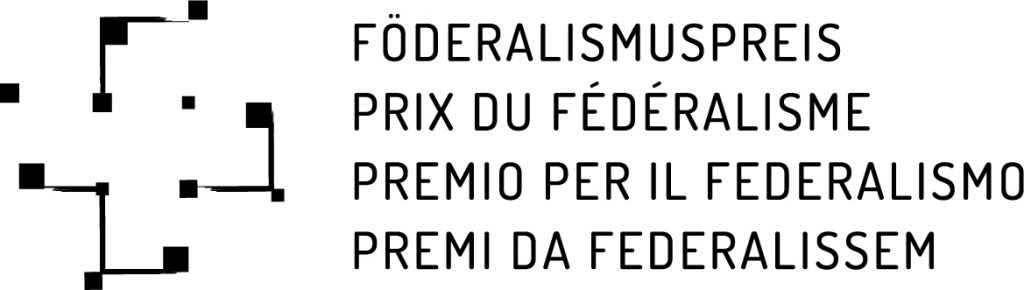 Il logotipo del "Premio per il Federalismo"
