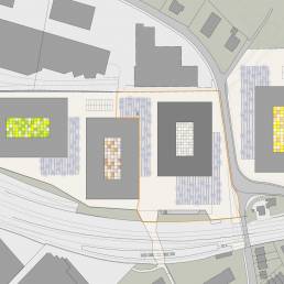 Il nuovo Centro Amministrativo Federale di Zollikofen (Canton Berna)