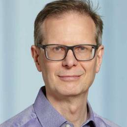 Il professor Günther Dissertori