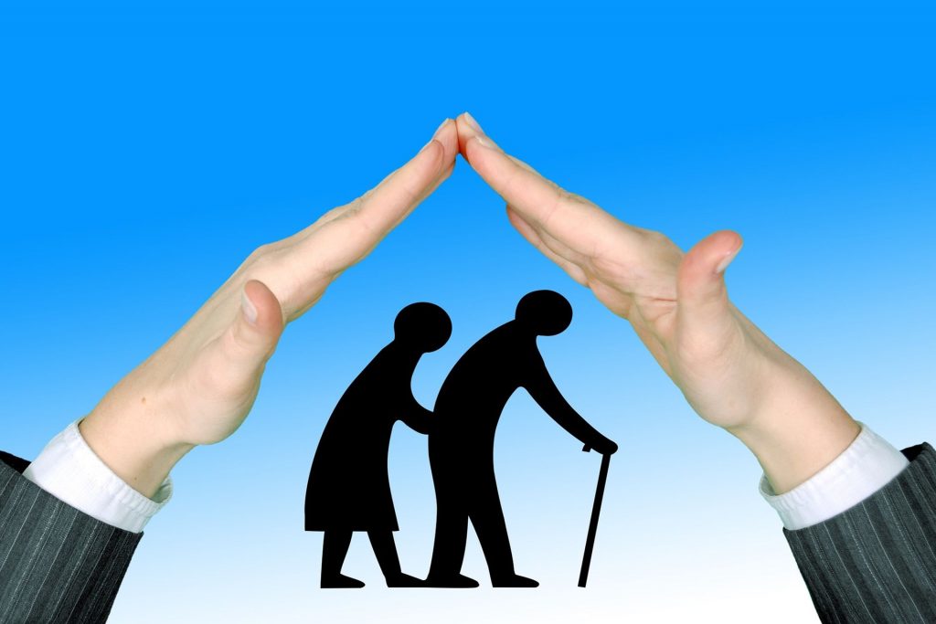 Le prestazioni pensionistiche aiutano gli anziani a vivere meglio