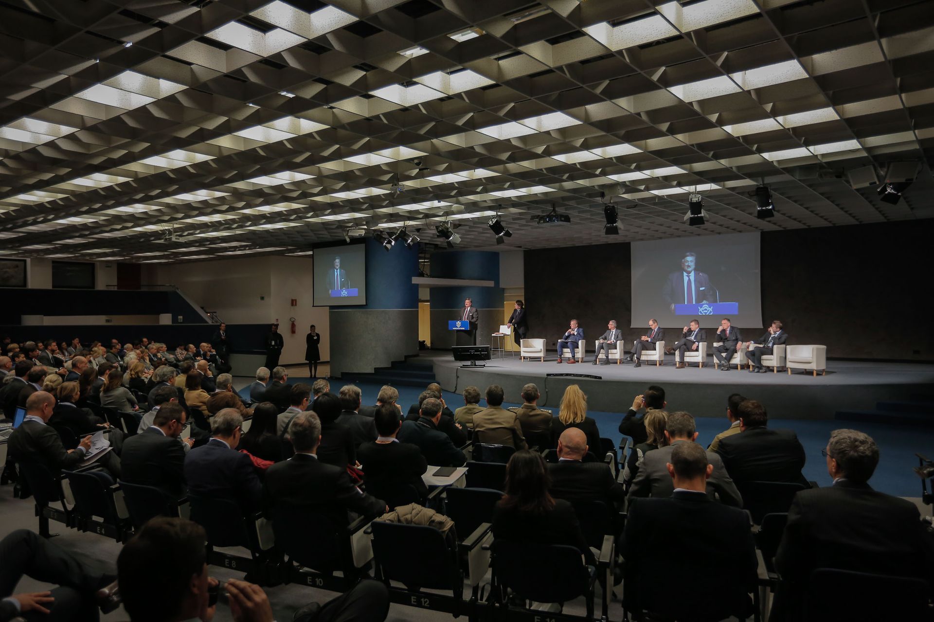 L'edizione 2018 del network place 
