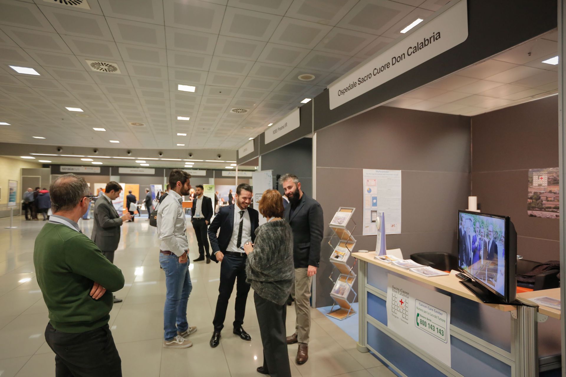L'edizione 2018 del network place 