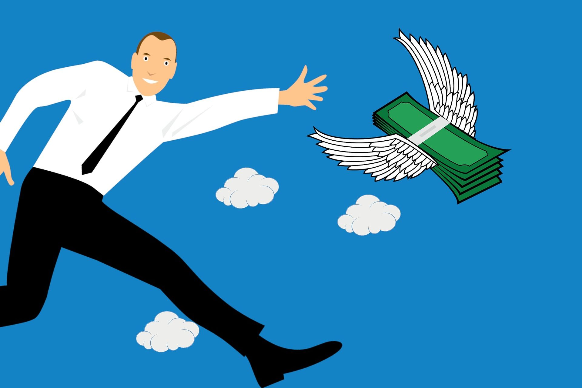 L'inflazione può essere un serio pericolo per l'economia reale