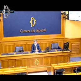 La presentazione del Premio Internazionale PMI/Start Up Innovative “Swiss Federalism, GCBL e Istituto Milton Friedman”