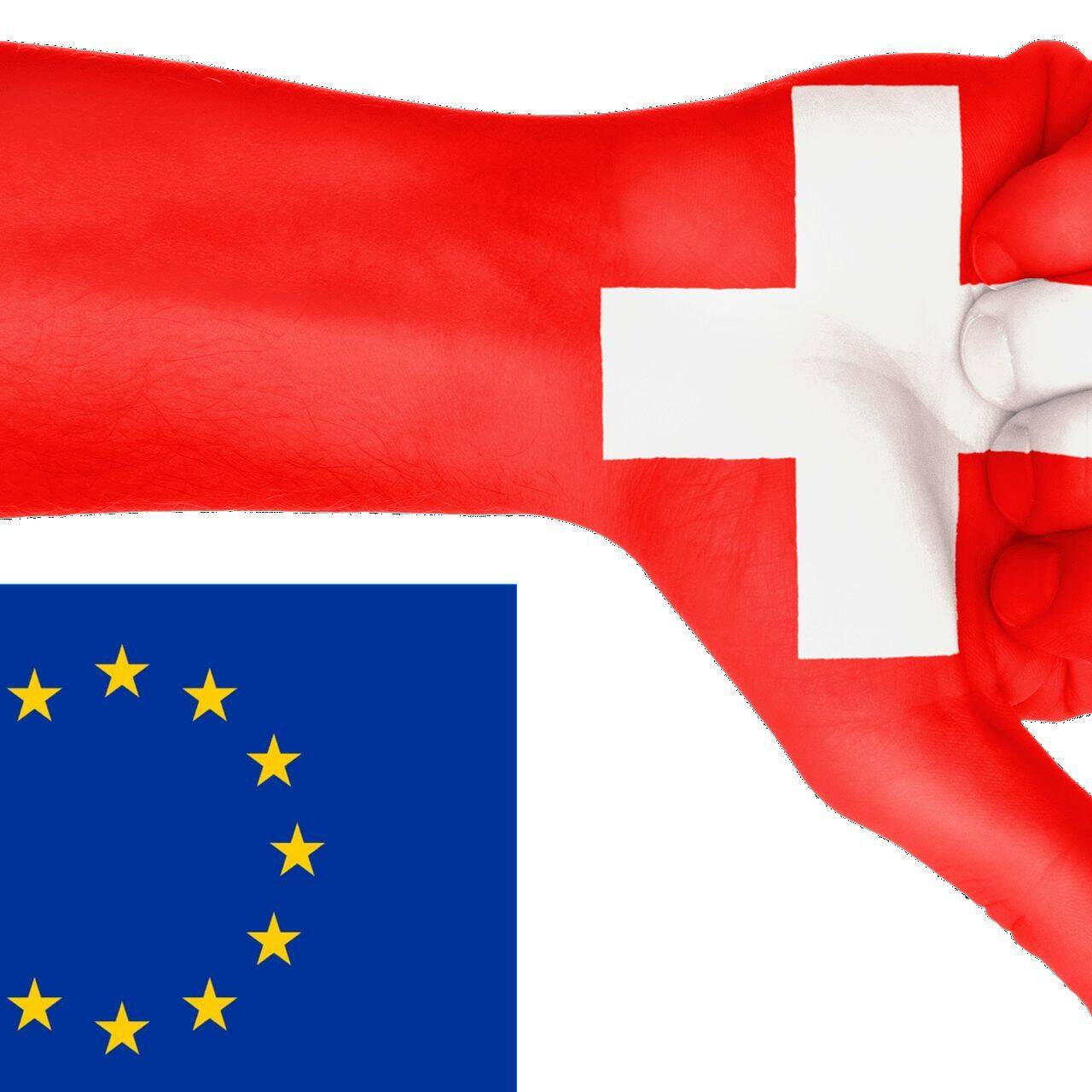 Pollice verso della Confederazione Svizzera all'Accordo Quadro con l'Unione Europea