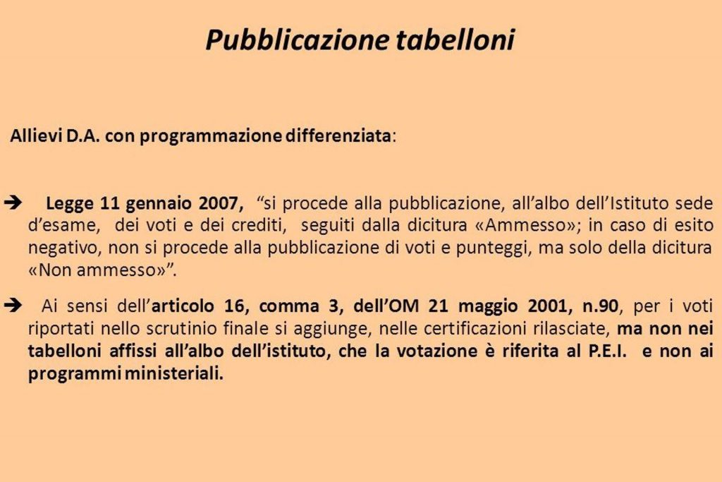 Regole del "politicamente corretto" applicate nella scuola italiana