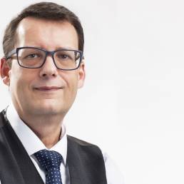 Andreas Arno Michael Voigt è il CEO di Innovando Gmbh, web agency dell'Appenzello Interno