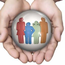 I prodotti di sicurtà proteggono aziende e nuclei familiari