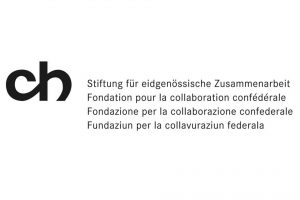 Il logotipo della Stiftung ch / Fondation ch / Fondazione ch