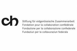 Il logotipo della Stiftung ch / Fondation ch / Fondazione ch