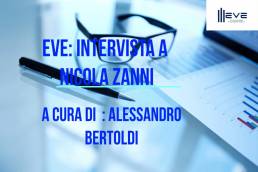 La copertina della videointervista a Nicola Zanni di Alessandro Bertoldi