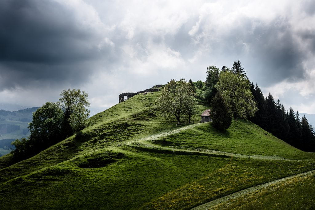 L'Appenzello Interno è il Cantone meno popoloso della Svizzera