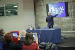 La conferenza stampa di presentazione di Innovabiomed a Verona