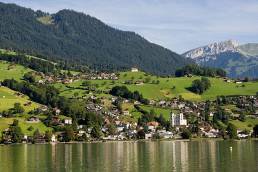 Sarnen è un comune svizzero e la capitale del Canton Obvaldo