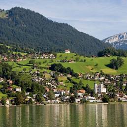 Sarnen è un comune svizzero del Canton Obvaldo