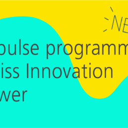 Il teaser del Programma Impulse di Innosuisse (in lingua inglese)