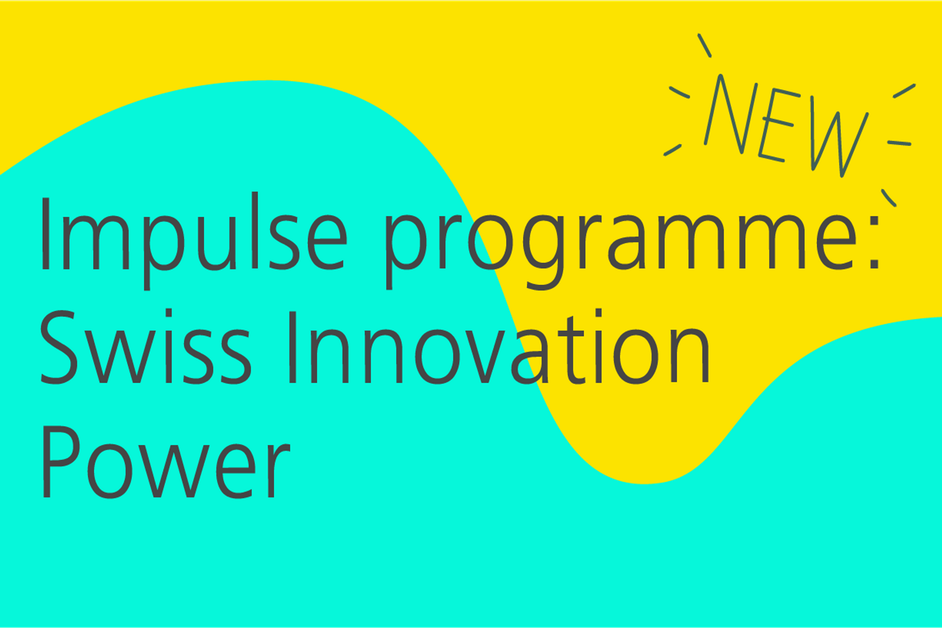 Il teaser del Programma Impulse di Innosuisse (in lingua inglese)