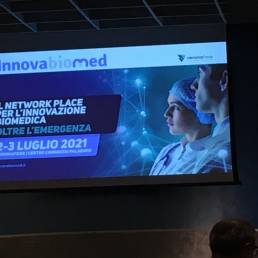 L'edizione 2021 del network place Innovabiomed a Verona