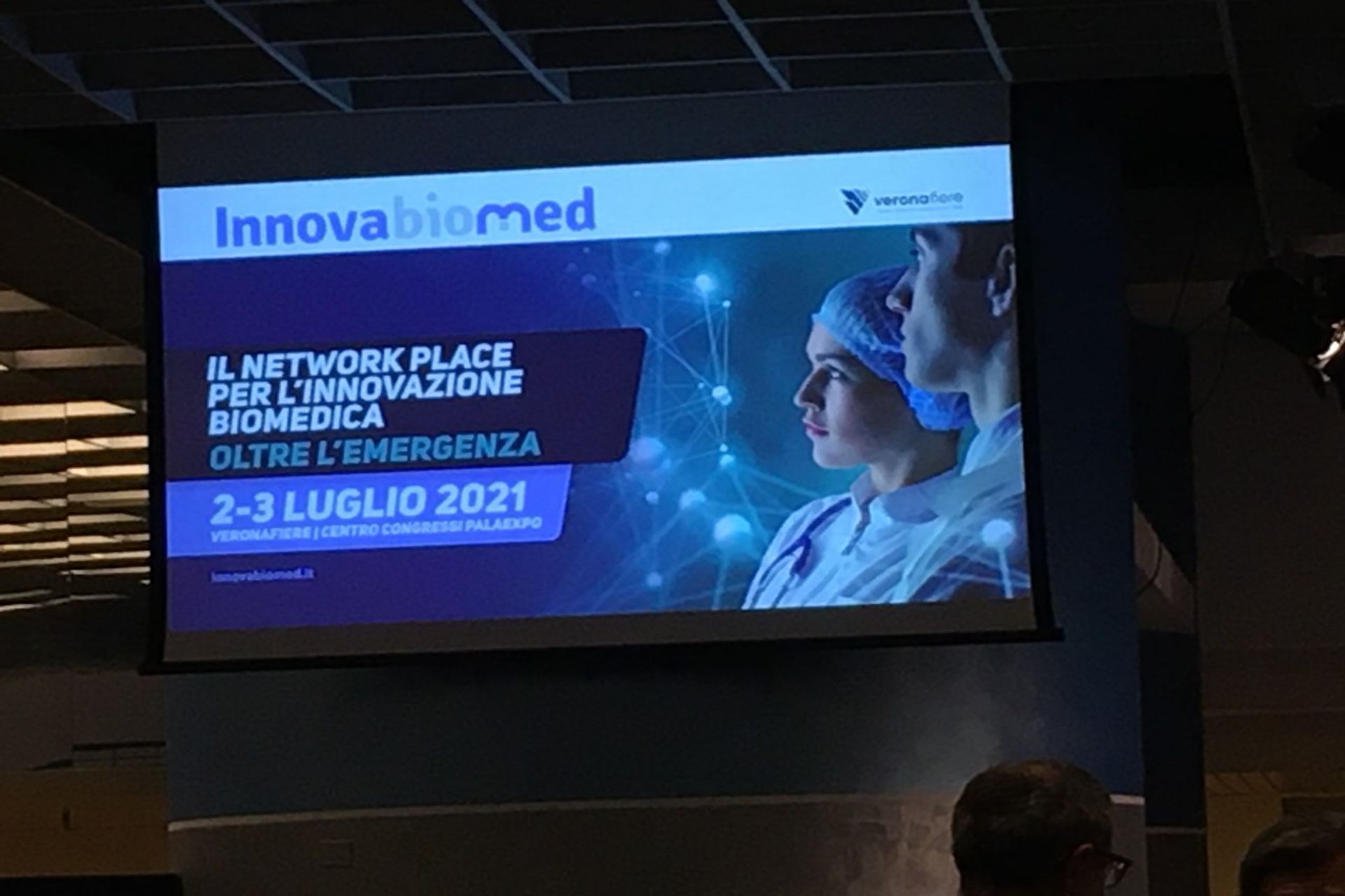 L'edizione 2021 del network place Innovabiomed a Verona