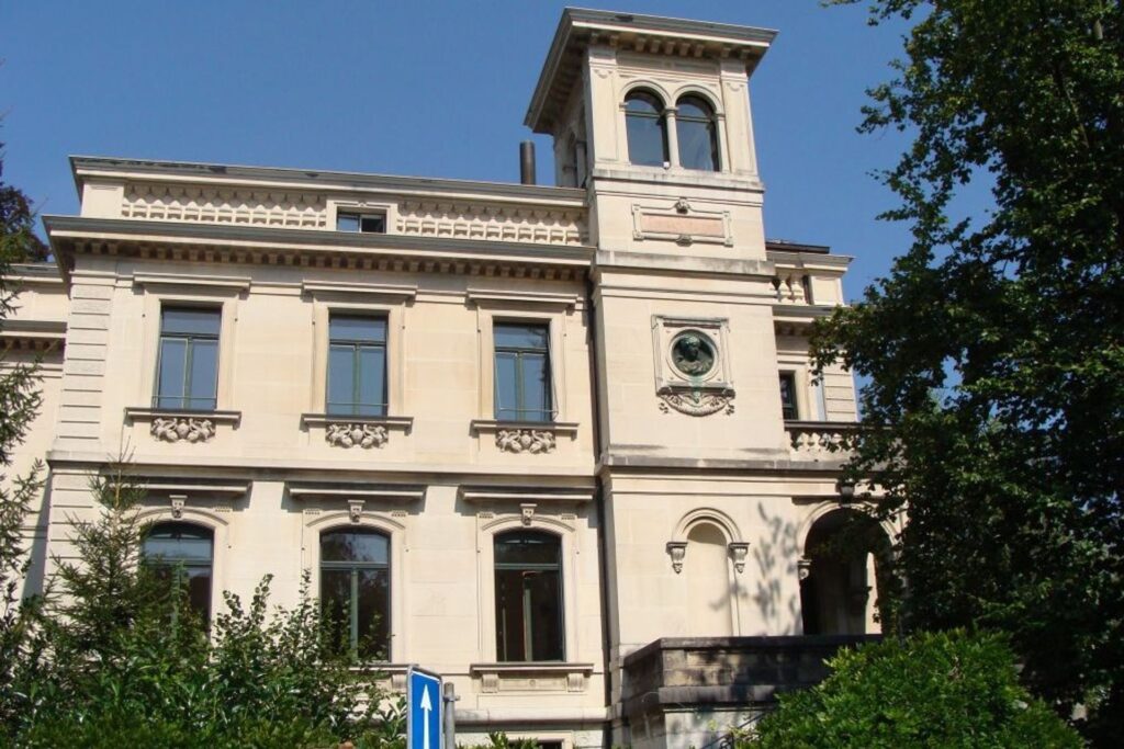 Lo Schweizerisch-italienisches Kunstgymnasium di Zurigo