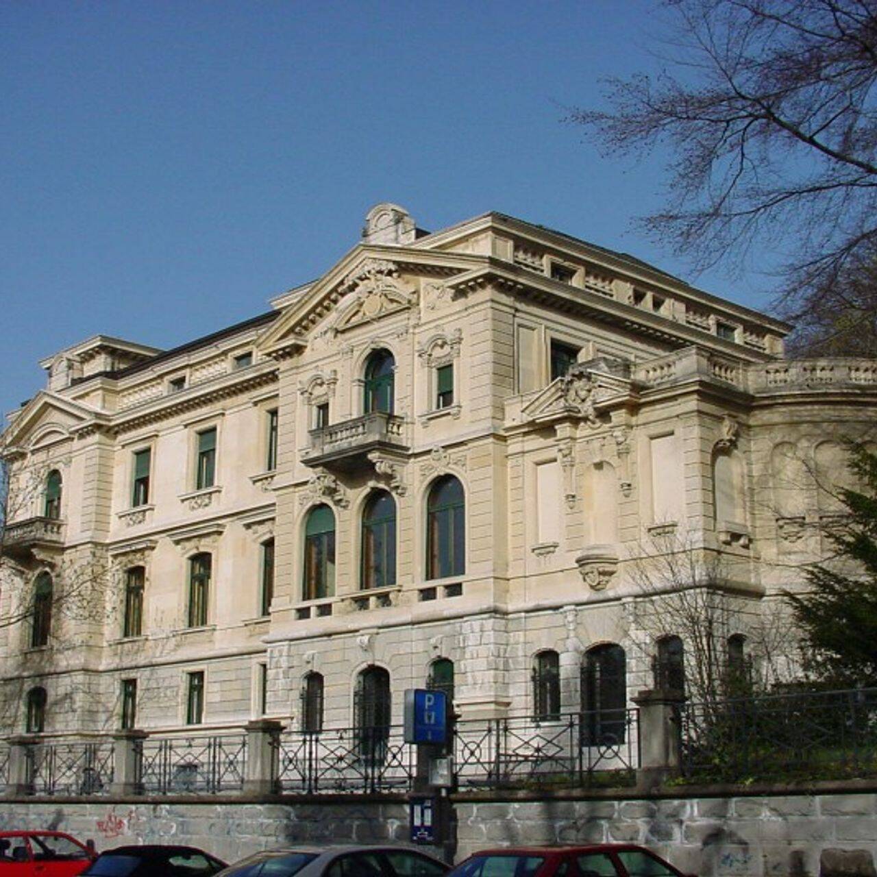 Lo Schweizerisch-italienisches Kunstgymnasium di Zurigo