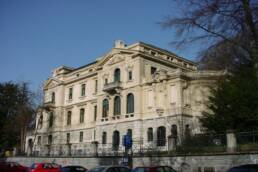 Lo Schweizerisch-italienisches Kunstgymnasium di Zurigo