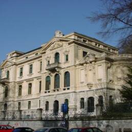 Lo Schweizerisch-italienisches Kunstgymnasium di Zurigo