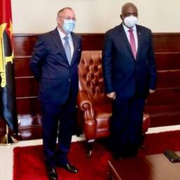 Svizzera e Angola hanno un nuoo accordo in materia penale