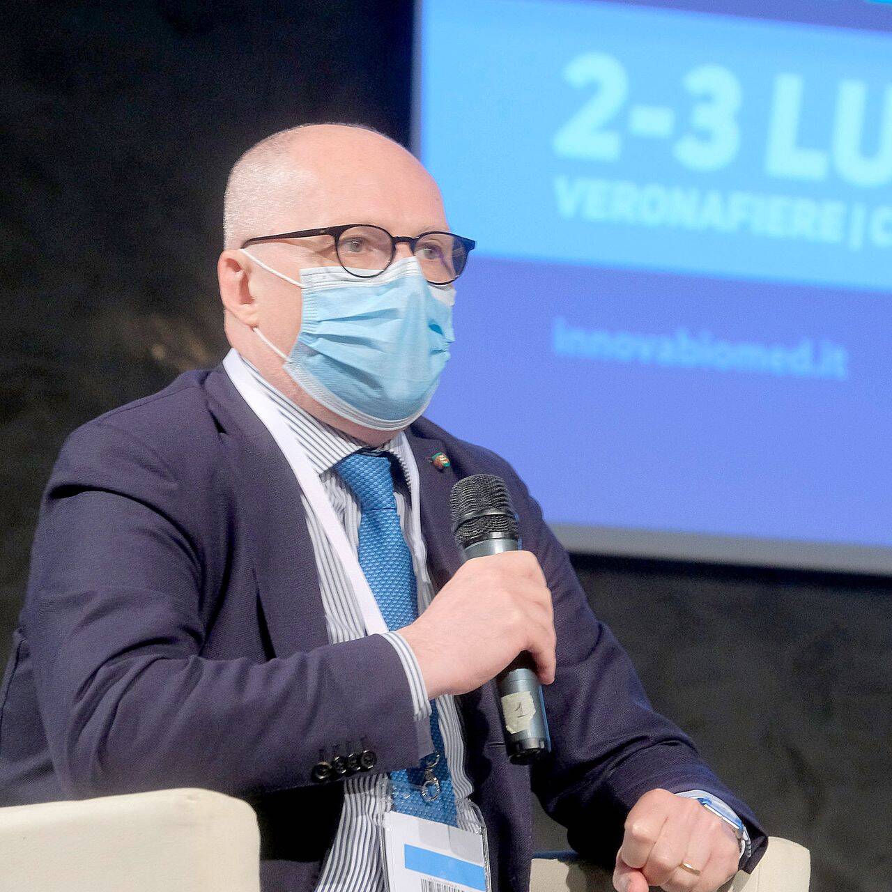 Walter Ricciardi, Professore Ordinario di Igiene e Sanità Pubblica presso la Facoltà di Medicina e Chirurgia dell’Università Cattolica del Sacro Cuore di Roma