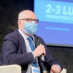 Walter Ricciardi, Professore Ordinario di Igiene e Sanità Pubblica presso la Facoltà di Medicina e Chirurgia dell’Università Cattolica del Sacro Cuore di Roma