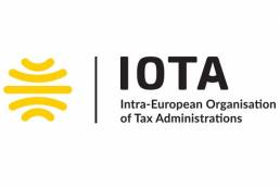Il logotipo della Intra-European Organisation of Tax Administrations (IOTA)