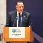Dal 2020 Dejan Štancer è Chairman dell'organizzazione Global Chamber of Business Leaders (GCBL)