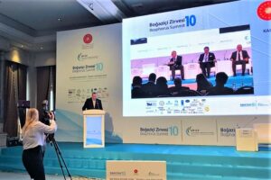 Discorso di apertura di Dejan Štancer, Chairman dell'organizzazione Global Chamber of Business Leaders, al Vertice del Bosforo, tenutosi a Istanbul, in Turchia