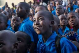 Gli scolari del Continente Nero beneficeranno anche di aiuti elvetici