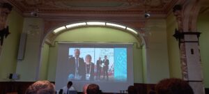 L'intervento di Dejan Štancer, Chairman dell'organizzazione Global Chamber of Business Leaders (GCBL), in occasione della cerimonia conclusiva del Premio PMI/Start Up Innovative a Zurigo il 18 settembre 2021