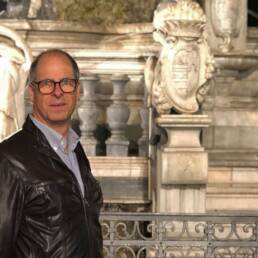 Il padovano Andrea Trevisan è il CEO della società Prometeo