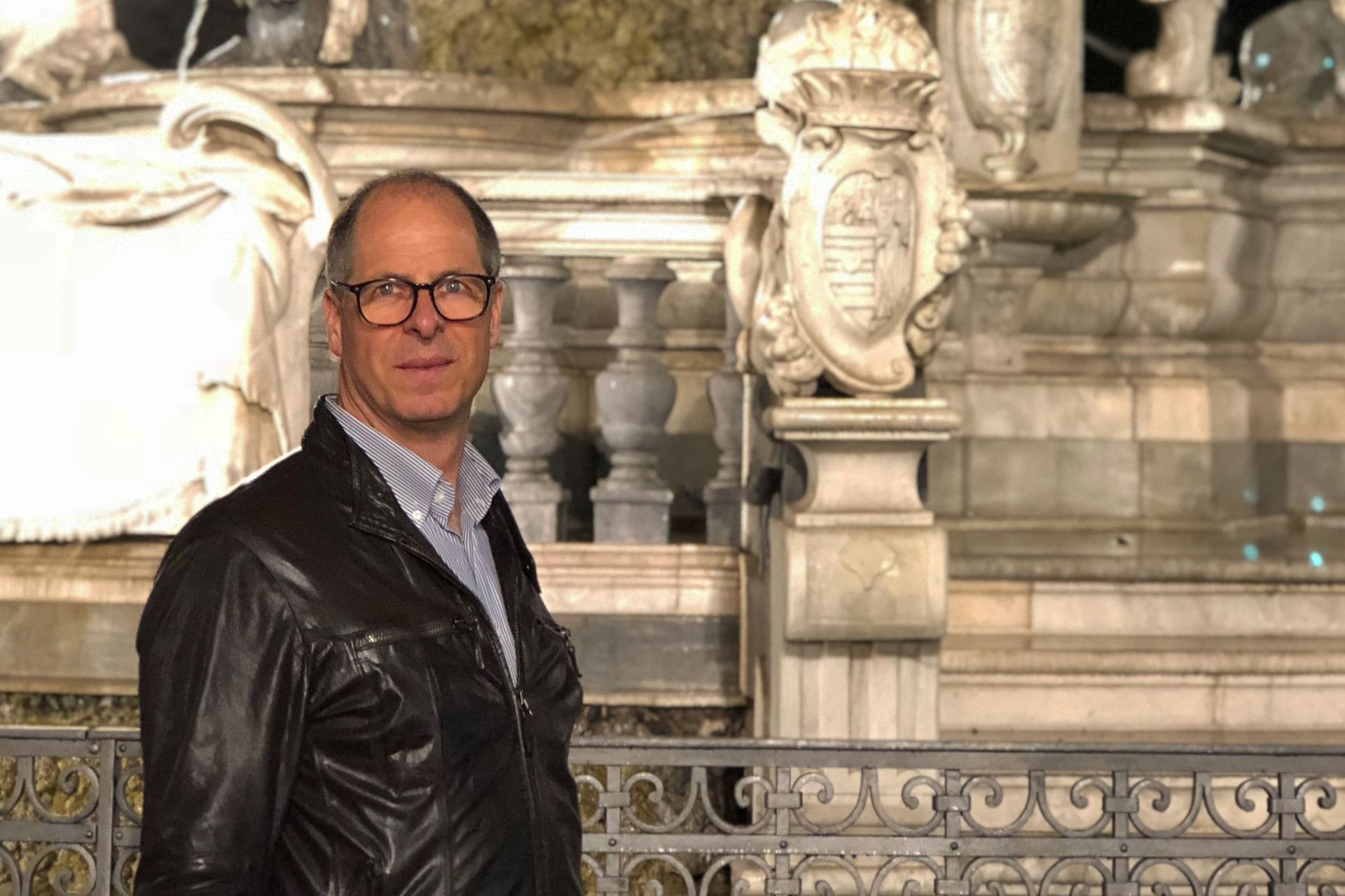 Il padovano Andrea Trevisan è il CEO della società Prometeo