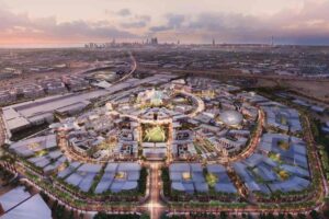 L'Expo 2020 Dubai inaugurato il primo ottobre 2021