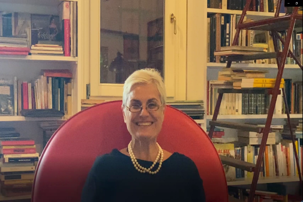 Monica Bravi, imprenditrice milanese trapiantata a Bologna, è fondatrice di MNEM, un'azienda di antropologia applicata