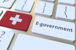 La Confederazione Svizzera punta molto al progetto di Amministrazione Federale Digitale