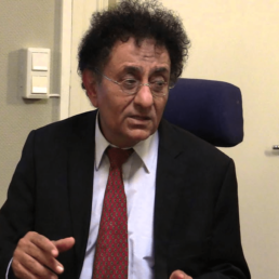 Il giornalista e scrittore israeliano Ben-Dror Yemini