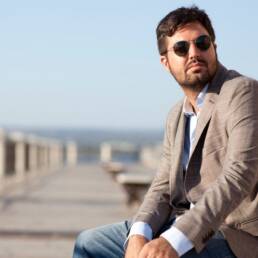 Alessandro Loprieno è il fondatore e CEO di WeShort