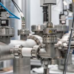 Le forniture di gas russo all'Europa transitano da Ucraina e Bielorussia