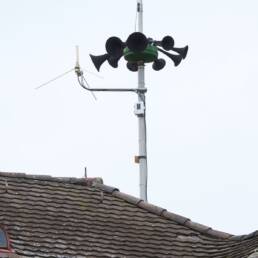 Sirena allarme Svizzera