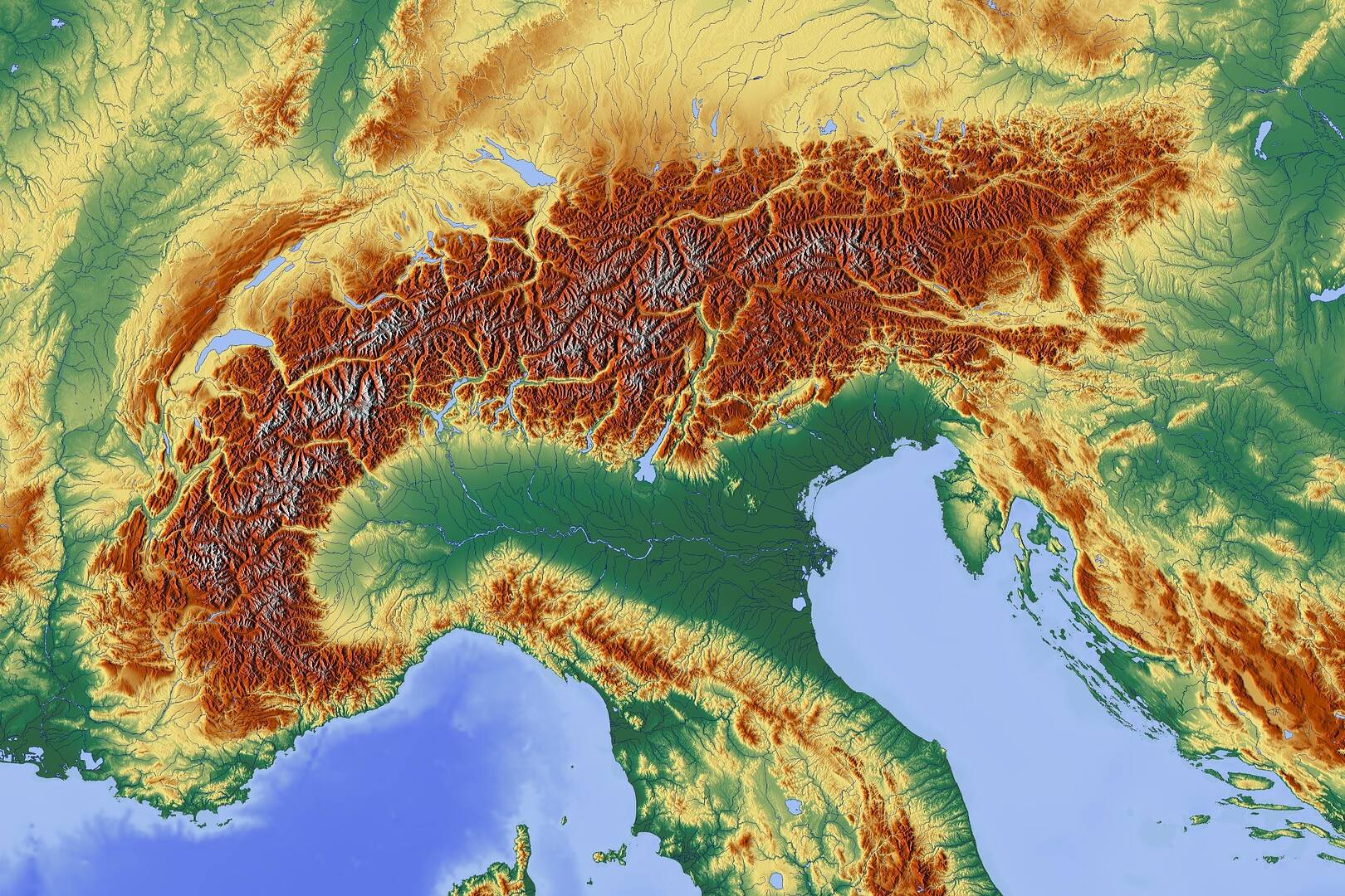 Regione Alpina