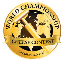 Logo del World Championship Cheese Contest