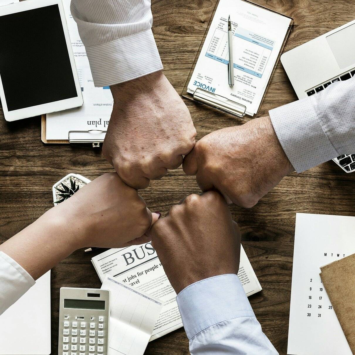 Lavoro di squadra