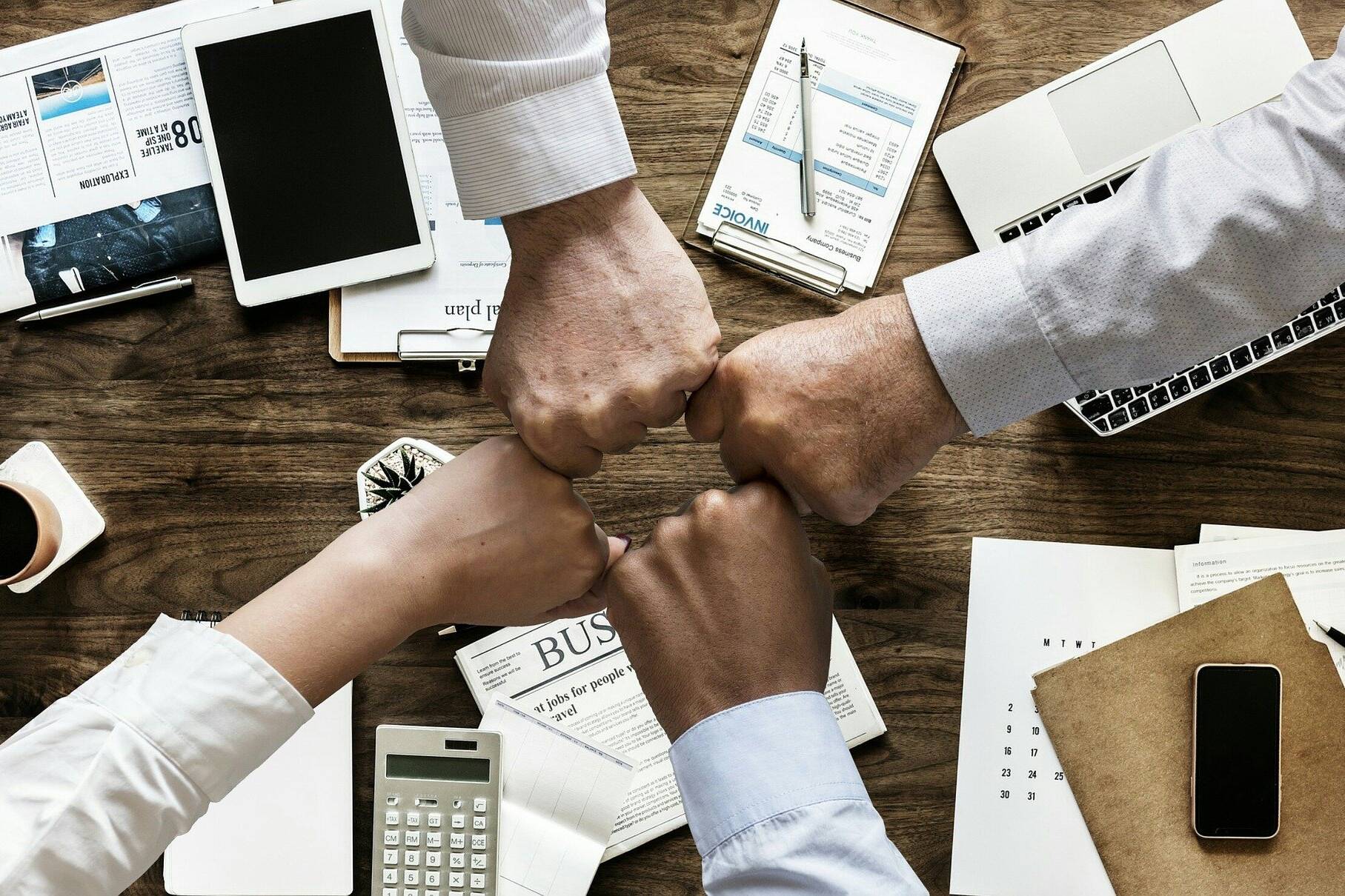 Lavoro di squadra